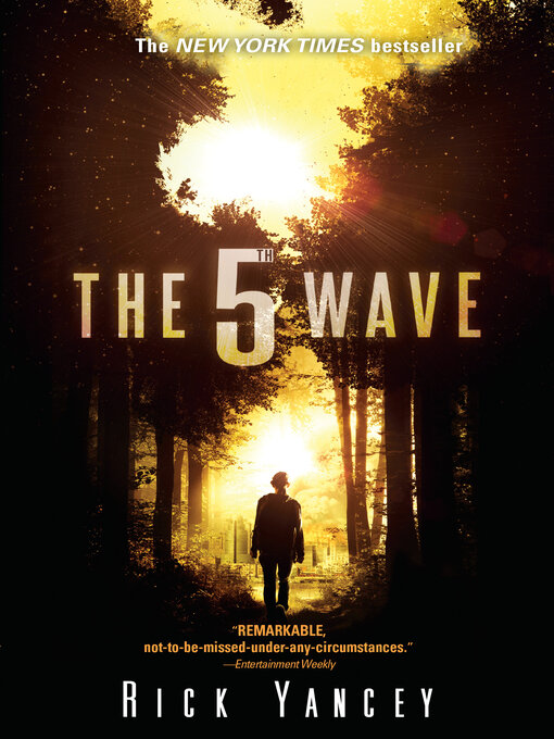 Détails du titre pour The 5th Wave par Rick Yancey - Disponible
